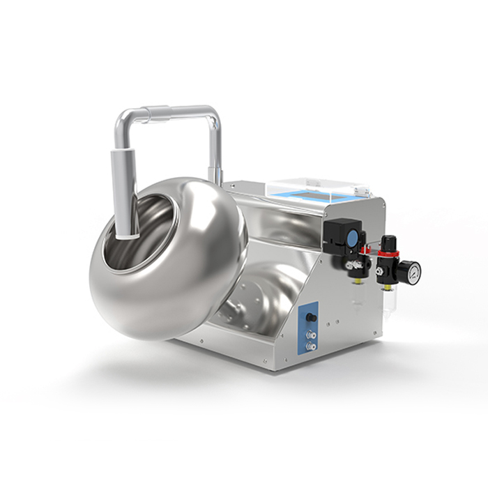 BY-300A型小型包衣機(標(biāo)配型)_上海黃海藥檢儀器有限公司